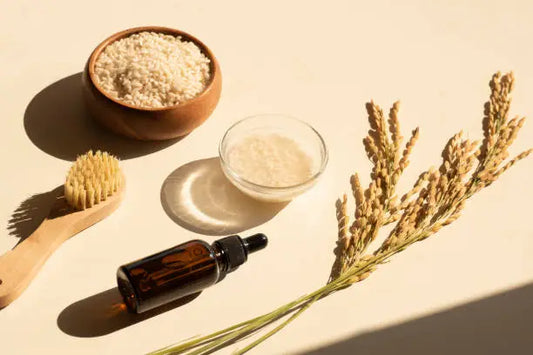 Découvrez NACRE, votre exfoliant naturel pour une peau lumineuse