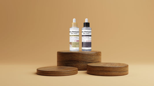 Duo Exfoliant à base de Riz